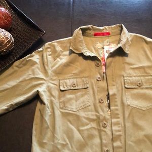 💋Sexy, olive green one piece jumpsuit